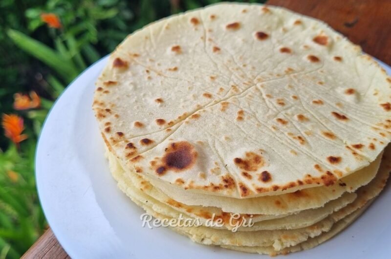 Tortillas Sin Gluten