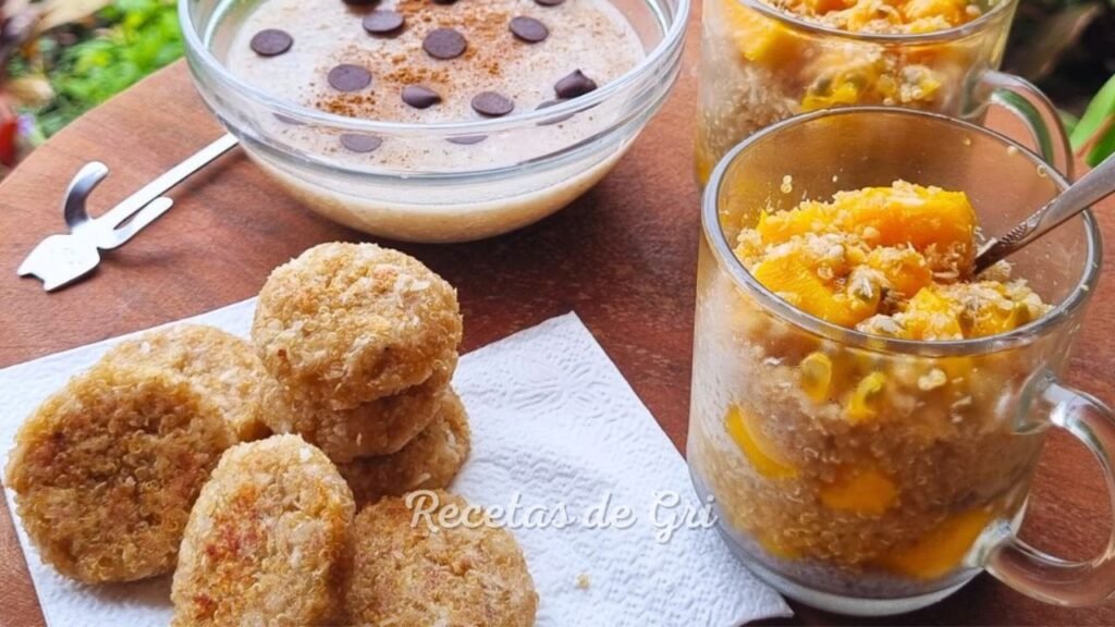 3 recetas con quinoa