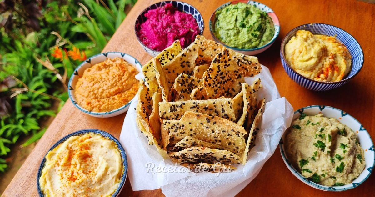 crackers sin gluten veganas recetas de gri