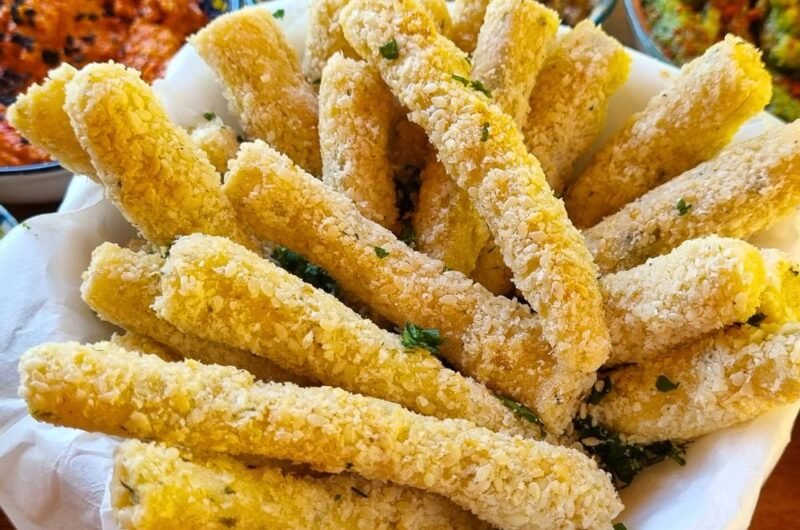 Palitos Sin Gluten con 3 Untables