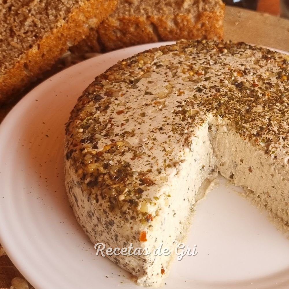 queso vegano de semillas de girasol recetas de gri