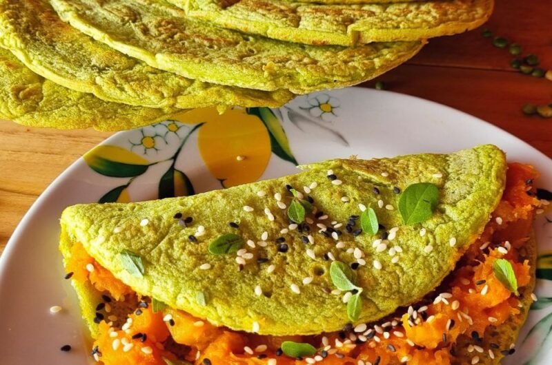 Tortillas Sin Gluten de Arvejas: Una Receta Saludable, Versátil y Económica