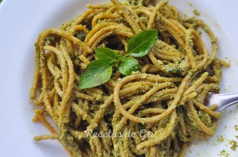 Salsa de Pesto
