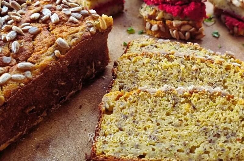 Pan sin gluten con Harina de Garbanzo