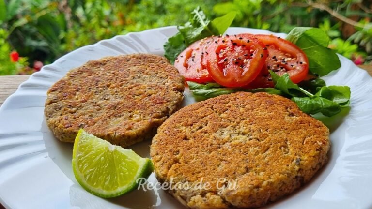 milanesas vegetales
